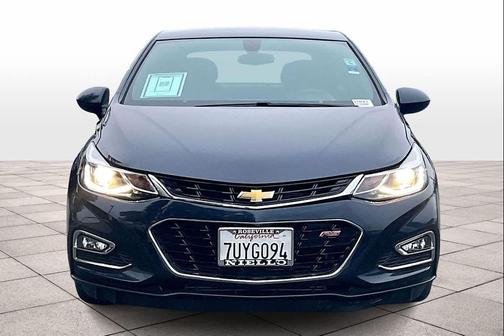 2016 Chevrolet Cruze LT Auto