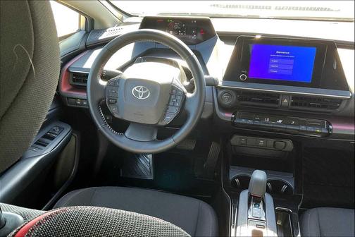 2023 Toyota Prius Prime SE