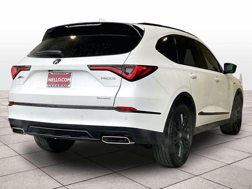 2026 Acura MDX A-SPEC Advance Package