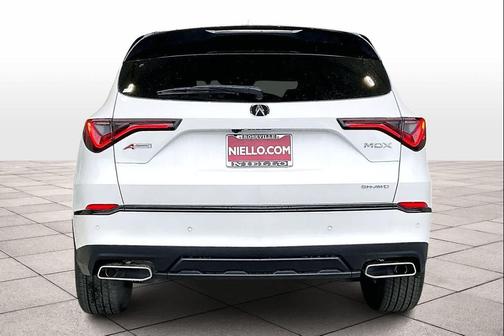 2026 Acura MDX A-SPEC Advance Package