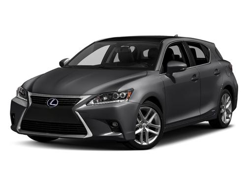 2017 Lexus CT 200h Base