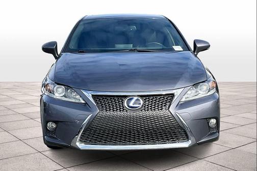 2017 Lexus CT 200h Base