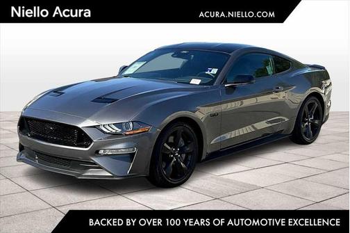2022 Ford Mustang GT Premium