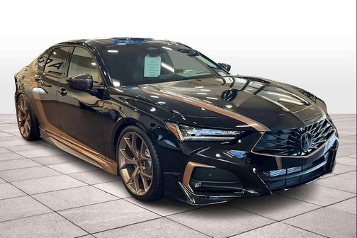 2025 Acura TLX A-Spec