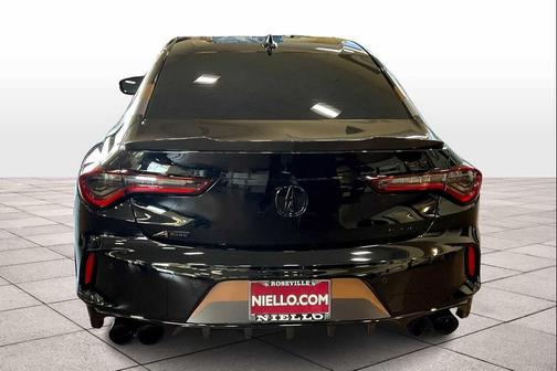 2025 Acura TLX A-Spec
