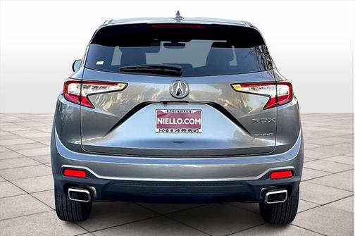 2025 Acura RDX Base