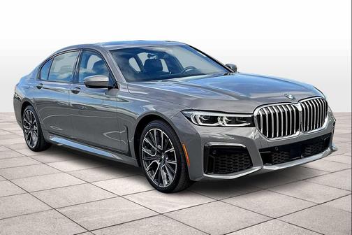 2022 BMW 750 i xDrive