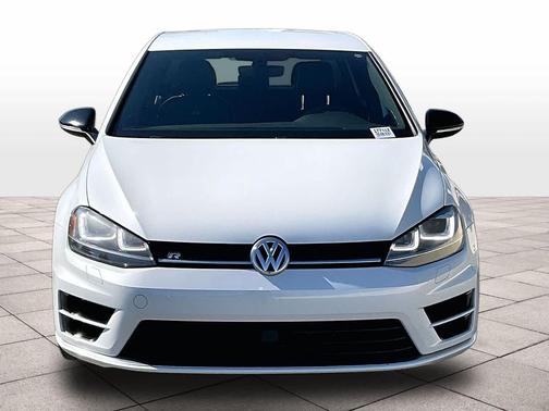 2017 Volkswagen Golf R 2.0T DSG
