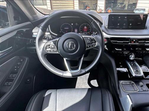 Majestic Black Pearl 2023 Acura MDX Standard
