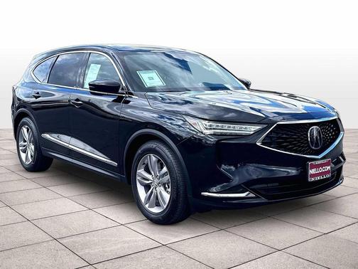 Majestic Black Pearl 2023 Acura MDX Standard