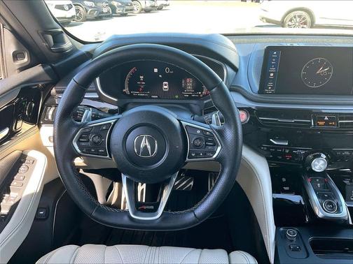 2025 Acura MDX A-SPEC Advance Package