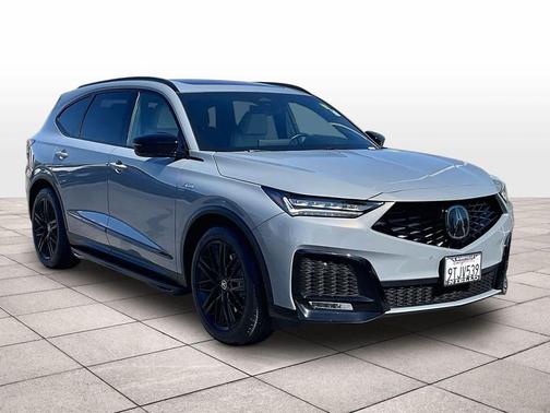 2025 Acura MDX A-SPEC Advance Package