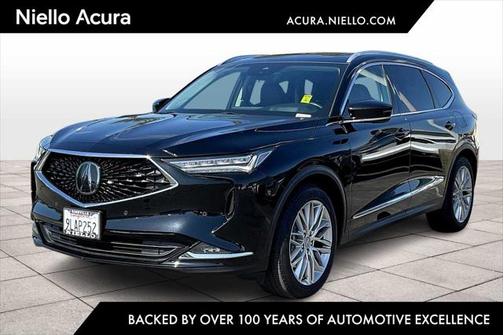 2023 Acura MDX Advance Package