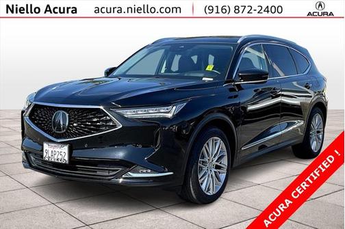 2023 Acura MDX Advance Package