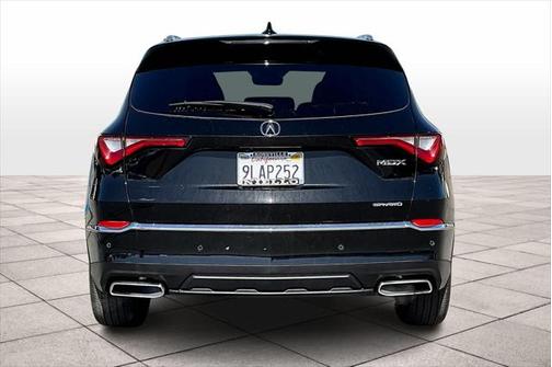 2023 Acura MDX Advance Package