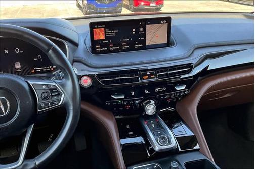2023 Acura MDX Advance Package