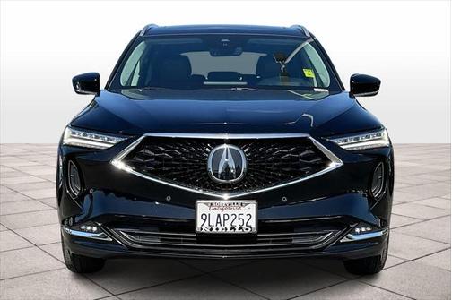 2023 Acura MDX Advance Package