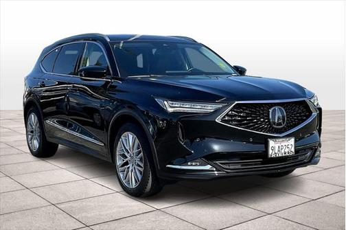 2023 Acura MDX Advance Package