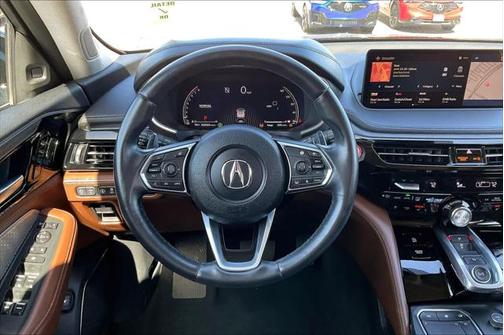 2023 Acura MDX Advance Package