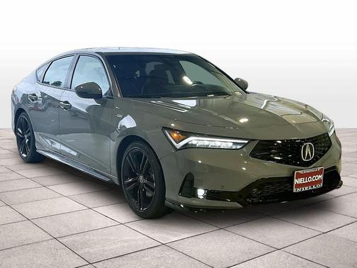 2026 Acura Integra FWD A-Spec with Technology