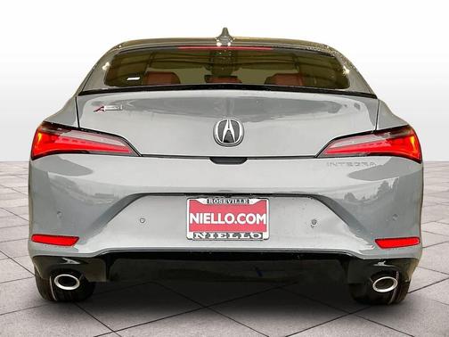 2026 Acura Integra FWD A-Spec with Technology