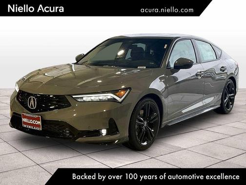 2026 Acura Integra FWD A-Spec with Technology