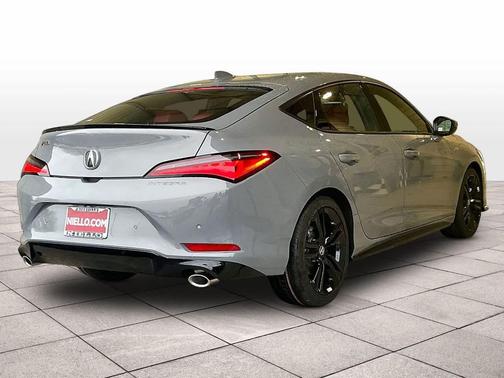 2026 Acura Integra FWD A-Spec with Technology