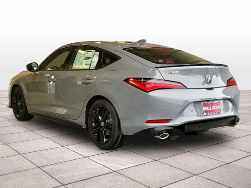 2026 Acura Integra FWD A-Spec with Technology