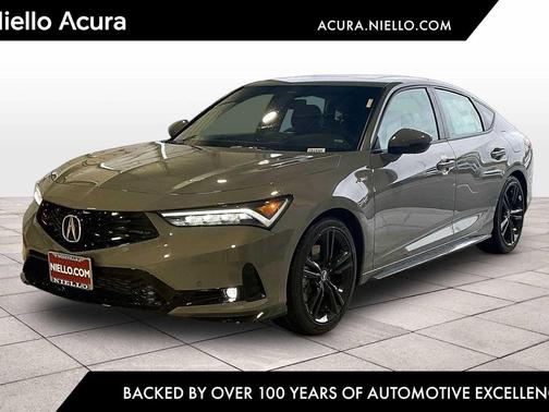 2026 Acura Integra FWD A-Spec with Technology