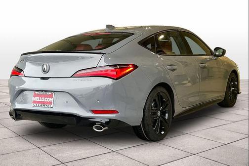 2026 Acura Integra FWD A-Spec with Technology