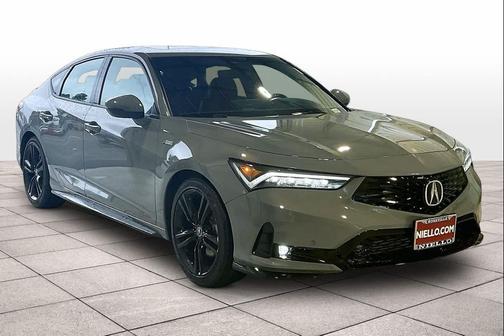 2026 Acura Integra FWD A-Spec with Technology