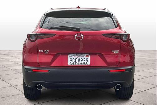 2023 Mazda CX-30 2.5 Turbo Premium Package