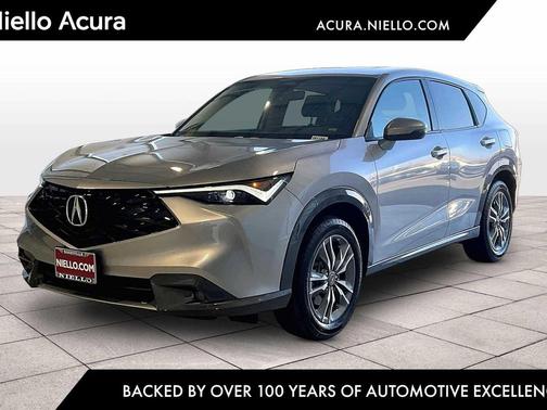 2026 Acura ADX 