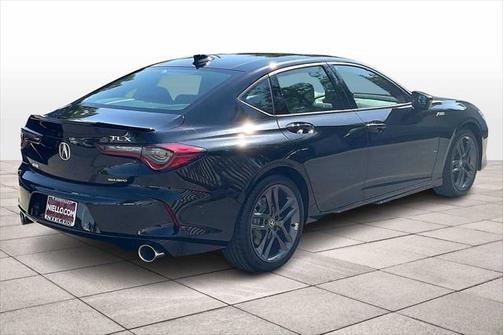 2025 Acura TLX A-Spec