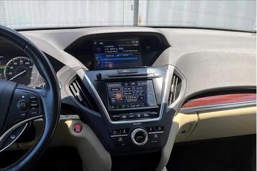 2016 Acura MDX 3.5L w/Technology Package