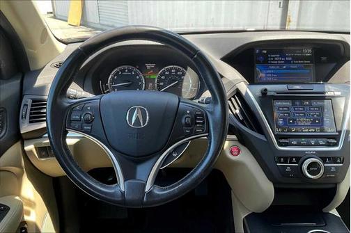 2016 Acura MDX 3.5L w/Technology Package