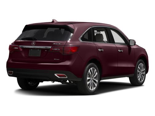 2016 Acura MDX 3.5L w/Technology Package