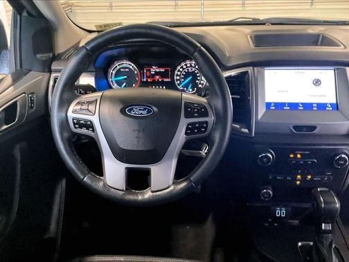 MAGNETIC 2020 Ford Ranger XLT