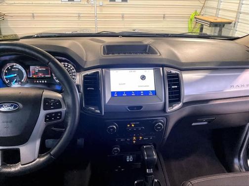 MAGNETIC 2020 Ford Ranger XLT