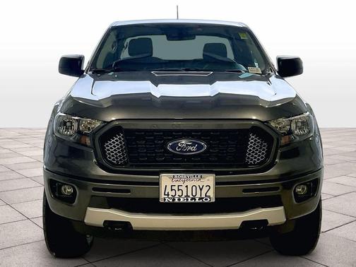 MAGNETIC 2020 Ford Ranger XLT