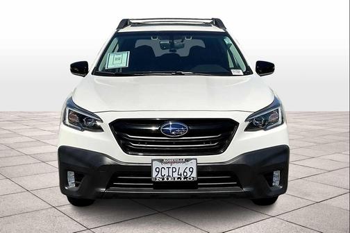 2022 Subaru Outback Onyx Edition XT