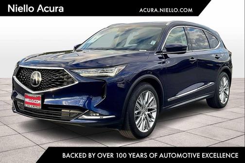 2023 Acura MDX Advance Package