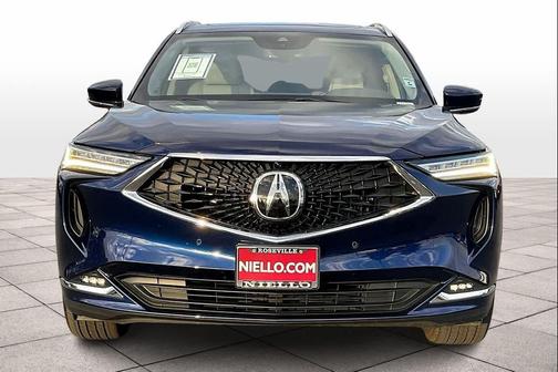 2023 Acura MDX Advance Package