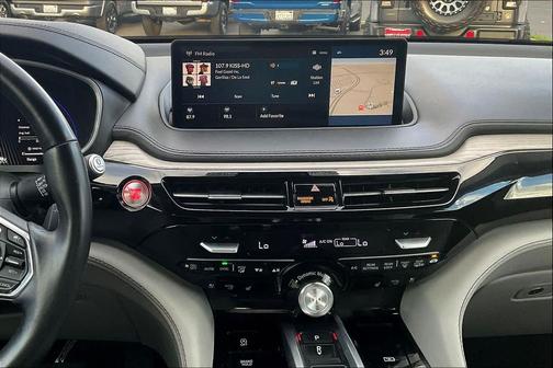 2023 Acura MDX Advance Package