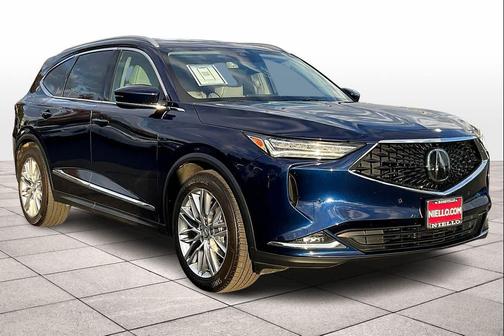 2023 Acura MDX Advance Package