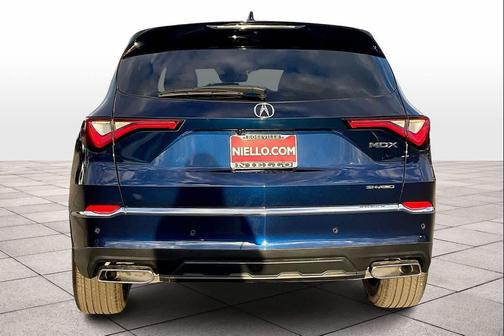 2023 Acura MDX Advance Package