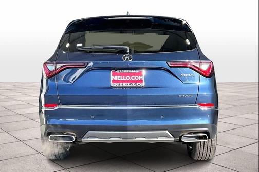 2026 Acura MDX Technology Package
