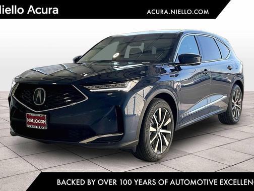 2026 Acura MDX Technology Package