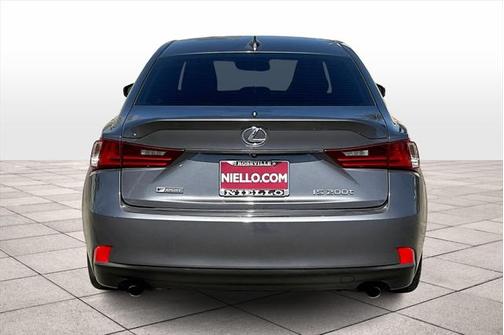 2016 Lexus IS 200t Base