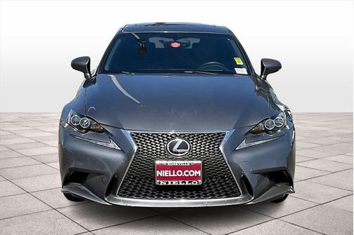 2016 Lexus IS 200t Base